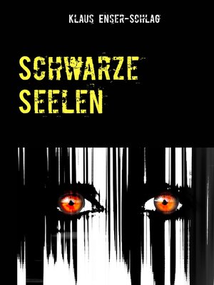 cover image of Schwarze Seelen